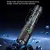 Тактический фонарь YEMAO YM-А7, 2200LM, аккумулятор 21700 (5000 mAh)