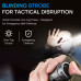 Тактический фонарь YEMAO YM-А7, 2200LM, аккумулятор 21700 (5000 mAh)