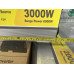 Інвертор 12V–220V 6000Вт із чистою синусоїдою та функцією зарядки АКБ
