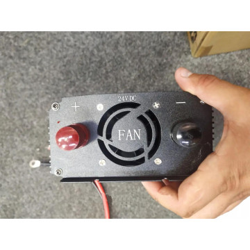 Инвертор  преобразователь напряжения Modified sine wave Inverter 5300W 24V