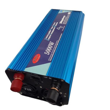 Преобразователь напряжения Wimpex WX-5100 5000W 12V UPS, чистая синусоида, зарядка АКБ