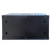 Шкаф настенный серверный GEAR 6U 600x600х300 мм черный с полкой (GWMSN-6U-600-600)