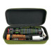 Фонарь YEMAO YM-G634 TG 30W, 1x401350, Power Bank, ЗУ Type-C, zoom, кейс