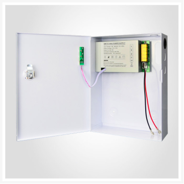 ИБП 12V/5A EuroPower EP-UPS-1205(M), под акб GEL/AGM - 12V/7A, ток зарядa - 13,8V/0.65A, металл, 265х195х75 mm