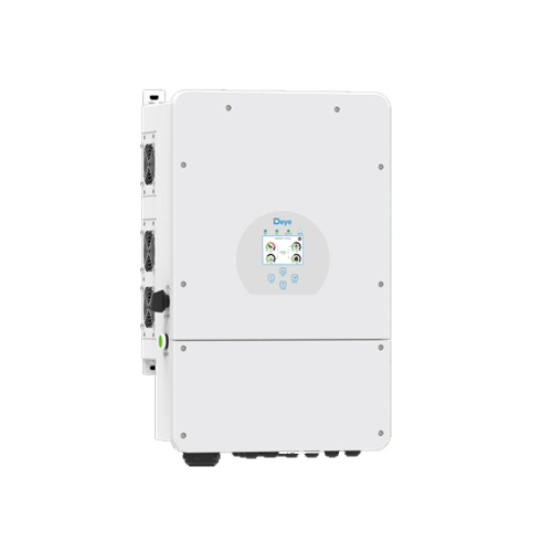 Гибридный инвертор (hybrid) Deye SUN-10K-SG02LP1-EU WI-FI,10кВт,однофазный , (MPPT 150-425/220A/DC48В)Parallel