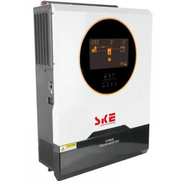 Гібридний інвертор SKE PH21-6.2K 6200W 48V, MPPT 80A, чиста синусоїда, Wi-Fi