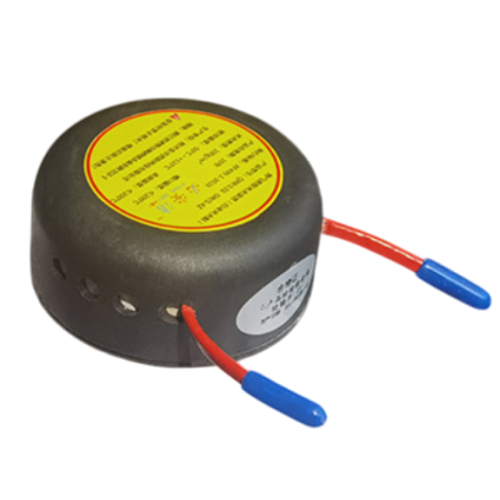 Вогнегасник автоматичний аерозольний QRR0.04G/S-AZ. Об'єм 40г. Класи пожеж A/B/C/E. Спрацьовування – від 200°C. Зона покриття 0.4 м3. 78*35mm