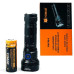Фонарь YEMAO YM-F96-6 6P35, 1x32850, Power Bank, ЗУ Type-C