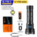 Фонарь YEMAO YM-F96-6 6P35, 1x32850, Power Bank, ЗУ Type-C