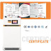 Аккумулятор LiFePO4 Braun Power CK48300 51.2V 314Ah 16kWh Wi-Fi/Bluetooth, 8000 циклов, Smart BMS