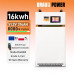 Аккумулятор LiFePO4 Braun Power CK48300 51.2V 314Ah 16kWh Wi-Fi/Bluetooth, 8000 циклов, Smart BMS