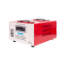 Стабилизатор напряжения Conter MSER 5000 VA-V2/3750W однофазный,сервопривод,напольного монтажа,LED дисплей,диап130-260V,AC230±3%,2*Shuko,161x255x178mm