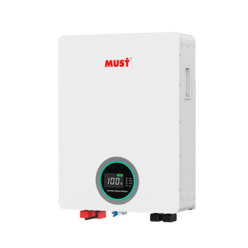 Акумуляторна батарея Must LiFePO4 LP16-48300 51.2V 300Ah, 15.36kWh, BMS150A@16S, CAN2.0/RS232/RS485, 6000 cycles, 490x923x265, 11