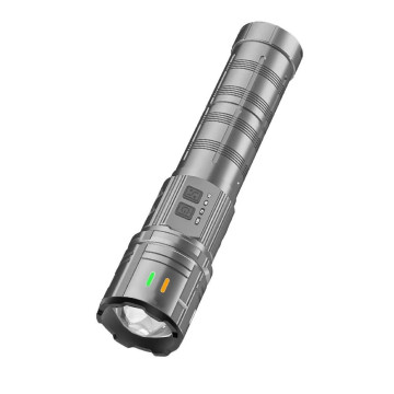 Фонарь YEMAO YM-G921-2 TG 30W, 1x401350, Power Bank, ЗУ Type-C, zoom, функция лампы