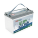 Аккумуляторная батарея LiFePO4 Redodo 12.8V 100Ah, 1280Wh, BMS 100A, BASIC, ≥4000 циклов, 329*172*214мм, 11kg