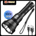 Фонарь YEMAO YM-98K PRO AY90-N95 LED, 1x21700, ЗУ Type-C