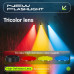 Фонарь YEMAO YM-A9 9LED, 2x26650, Power Bank, ЗУ Type-C, колпачек, 3 фильтра
