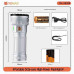 Фонарь YEMAO YM-A820B 8XHP, 1x46950, ЗУ Type-C