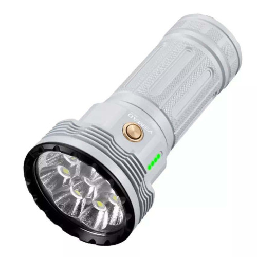 Фонарь YEMAO YM-A820B 8XHP, 1x46950, ЗУ Type-C