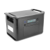 Power station CTOLITY AP2000 APP Control, 2400W, 2048Wh LiFePO4, MPPT 600W max, DC12V-5A, XT60-12V-30A, 4хAC 220, 4xUSB-18W, 2хUSB-C(100W)