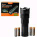 Фонарь YEMAO YM-G501-60W TG 60W, 1x18650, Power Bank, ЗУ Type-C, zoom, кейс