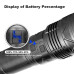 Фонарь YEMAO YM-G501-60W TG 60W, 1x18650, Power Bank, ЗУ Type-C, zoom, кейс