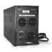 ИБП Ritar RTM1500 (900W) Proxima-L, LED, AVR, 3st, 3xSCHUKO socket, 2x12V9Ah, metal Case (350х120х190)- Q2