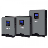 Гібридний інвертор ORBUS Axpert VP1000-12, 1000VA, 12V.PWM, струм заряду 20А