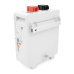 Аккумулятор FelicityESS LiFePO4 FLA24100WG2 24v 100Ah, BMS 100/150A@8S, 2.56kW, до 15 parallel, CAN&RS485, IP21, 6000Cycles, 454*380*154sm, 27KG