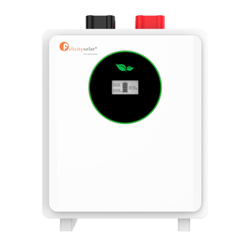 Аккумулятор FelicityESS LiFePO4 FLA24100WG2 24v 100Ah, BMS 100/150A@8S, 2.56kW, до 15 parallel, CAN&RS485, IP21, 6000Cycles, 454*380*154sm, 27KG