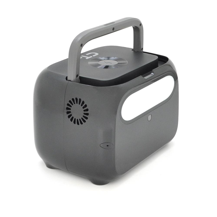 Power station CTOLITY AP400 APP Control, 400W, 345Wh LiFePO4, MPPT 150W max, DC12V-5A, 2хAC 220, 3xUSB-18W, 1хUSB-C(22W), wireless 15W, Fast charge 6 Power station CTOLITY AP400 APP Control, 400W, 345Wh LiFePO4, MPPT 150W max, DC12V-5A, 2хAC 220, 3xUSB-18W, 1хUSB-C(22W), wireless 15W, Fast charge 6