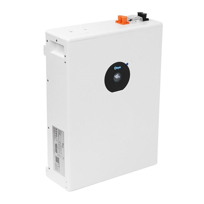 Аккумуляторная батарея Deye LiFePO4 SE-F5 Pro-С 51,2V 100Ah 5KWh, BMS100@16S до 32 parallel(1stack), CAN&RS485 ,wi-fi,6000Cycles, (404*547*141), 44kg Аккумуляторная батарея Deye LiFePO4 SE-F5 Pro-С 51,2V 100Ah 5KWh, BMS100@16S до 32 parallel(1stack), CAN&RS485 ,wi-fi,6000Cycles, (404*547*141), 44kg