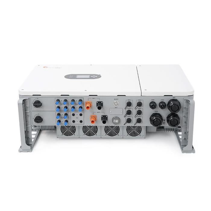 Гибридный инвертор трехфазный высоковольтный Felicity IVGM30KHP3G2 33kW(160-800V) MPPT(150-850V) 36A/2 HY(Parallel), 940x585x340mm, 87kg Гибридный инвертор трехфазный высоковольтный Felicity IVGM30KHP3G2 33kW(160-800V) MPPT(150-850V) 36A/2 HY(Parallel), 940x585x340mm, 87kg