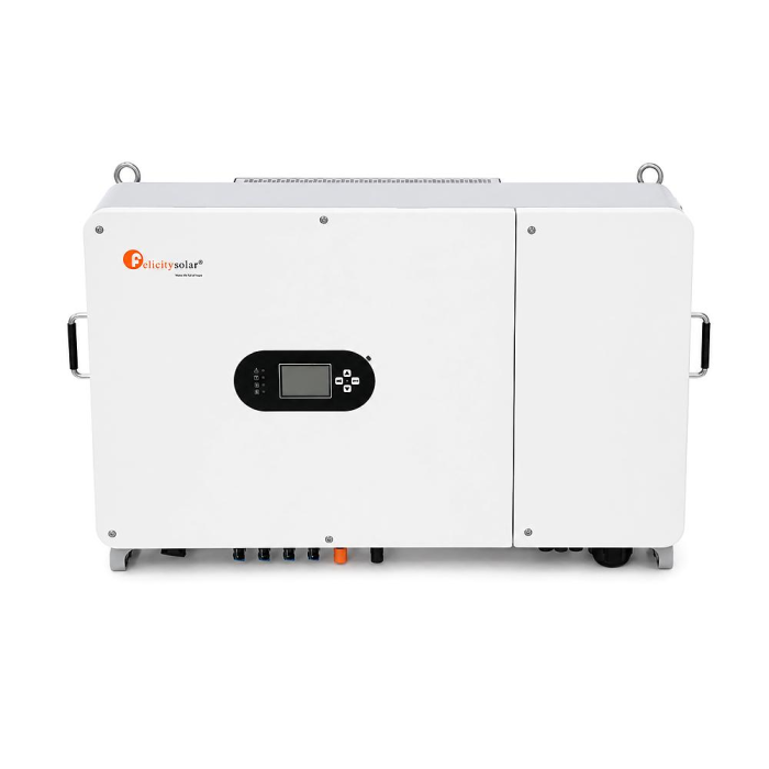 Гибридный инвертор трехфазный высоковольтный Felicity IVGM30KHP3G2 33kW(160-800V) MPPT(150-850V) 36A/2 HY(Parallel), 940x585x340mm, 87kg Гибридный инвертор трехфазный высоковольтный Felicity IVGM30KHP3G2 33kW(160-800V) MPPT(150-850V) 36A/2 HY(Parallel), 940x585x340mm, 87kg