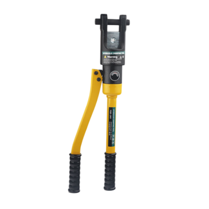 Обтискні кліщі гідравлічні YQK-240, зусилля обтиску 70kN, для діаметра 16-240 мм², L475mm,пресформи 16,25,35,50,70,95,120,150,240 мм², Box Обтискні кліщі гідравлічні YQK-240, зусилля обтиску 70kN, для діаметра 16-240 мм², L475mm,пресформи 16,25,35,50,70,95,120,150,240 мм², Box