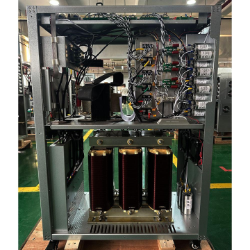 ИБП ONLine 3-ФАЗЫ RITAR GP-33-30KVA, 384Vdc, под внешний АКБ (830*402*1050 mm), 223кг