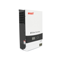 Комплект резервного живлення MUST 6.2 кВт + Смарт LiFePO4 акумулятор 48V 100Ah (5,12 кВт·год)
