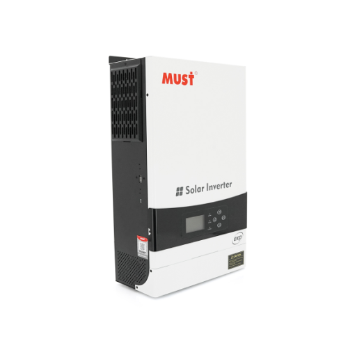 Комплект резервного питания MUST 6.2 кВт + Смарт LiFePO4 аккумулятор 48V 100Ah (5,12 кВт·ч)