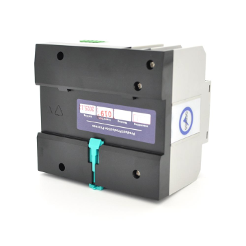 Автомат ввода резерва (АВР) двухполюсный OSGQ8-125/2P, 230V/125A на DIN-рейку для генераторов