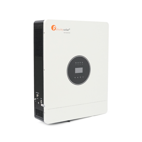 Гибридный инвертор Felicity Solar IVEM12048-II 12kW 48V MPPT WiFi