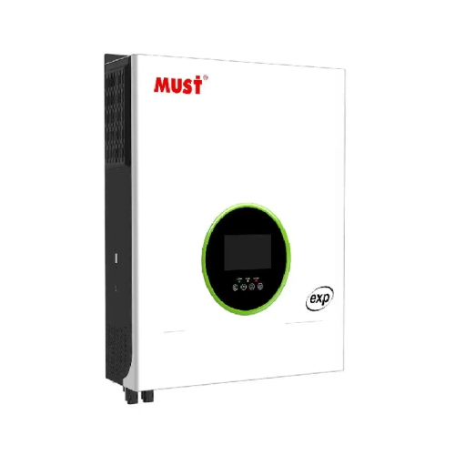 Гібридний інвертор MUST PH19-10048EXP, 10kW, 48V, однофазний, 90-450V, 2MPPT, PV 450V. 425*527*145mm, 17.5kg