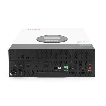 Гібридний інвертор MUST PH19-10048EXP, 10kW, 48V, однофазний, 90-450V, 2MPPT, PV 450V. 425*527*145mm, 17.5kg