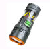 Фонарь YEMAO YM-G590 TG, 1x26350, Power Bank, ЗУ Type-C, zoom, функция лампы