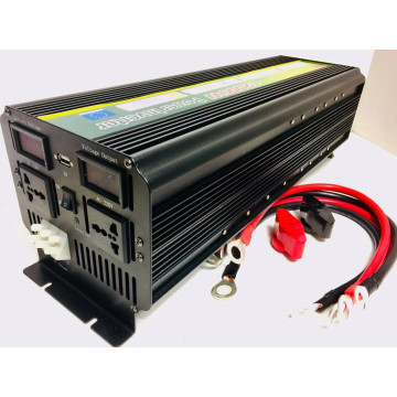 Преобразователь напряжения Wimpex WX-12000 12000W, модифицированная синусоида