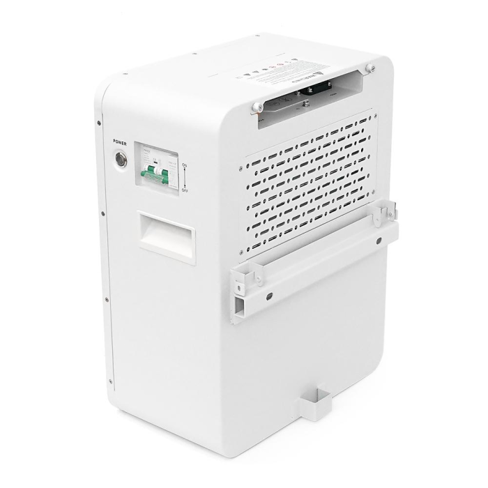 Аккумулятор FelicityESS LiFePO4 FLA24250-EU 24v 250Ah, BMS 120A@8S, 6.4kW, до 15 parallel, CAN&RS485, IP21, 6000Cycles, 527*400*280mm, 52.5KG Аккумулятор FelicityESS LiFePO4 FLA24250-EU 24v 250Ah, BMS 120A@8S, 6.4kW, до 15 parallel, CAN&RS485, IP21, 6000Cycles, 527*400*280mm, 52.5KG
