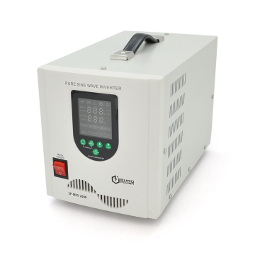 ИБП с правильной синусоидой Europower EP-MPS-2000/24 (1400 Вт) 5/10/15/20А, под внешнюю АКБ 24В (AGM/GEL/LFP ) , Q1 (390*245*275)