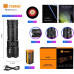 Фонарь YEMAO YM-G31 TG, 1x38650, ЗУ Type-C, zoom