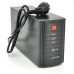 ИБП Ritar RTM500 (300W) Standby-L, LED 1st, 2xSCHUKO socket, 1x12V4.5Ah, metal Case ( 260 х 85 х 140 ) Q4