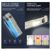 Фонарь YEMAO YM-M28 2XPL+COB(White+Red)+UV, Li-Ion аккумулятор, ЗУ Type-C, клипса