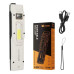 Фонарь YEMAO YM-M28 2XPL+COB(White+Red)+UV, Li-Ion аккумулятор, ЗУ Type-C, клипса